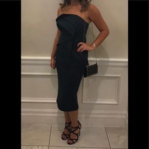 Green Dress from ASOS.